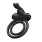 Anillo Vibrador Doble c/Conejo - Miniatura 1