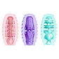 Masturbador Manual Huevo Pretty Love - Miniatura 2