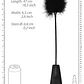 Fusta con Plumas - Miniatura 4