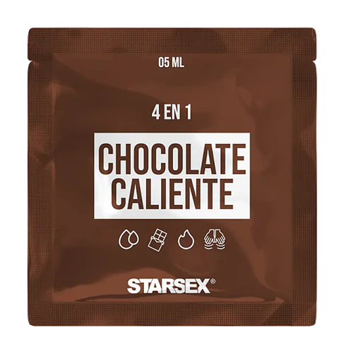 Chocolate caliente 5ml