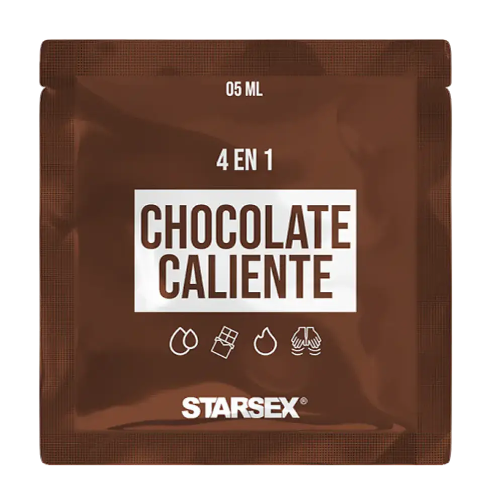 Chocolate caliente 5ml 1