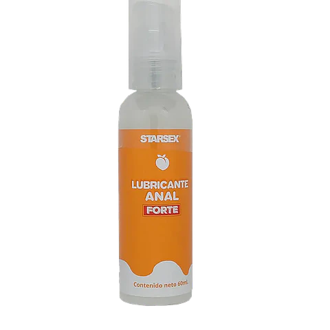 Lubricante anal Forte 60 ml 