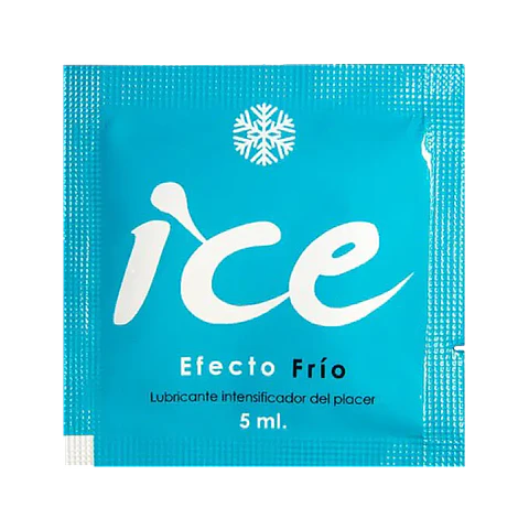 Lubricante Ice Starsex 5 ml