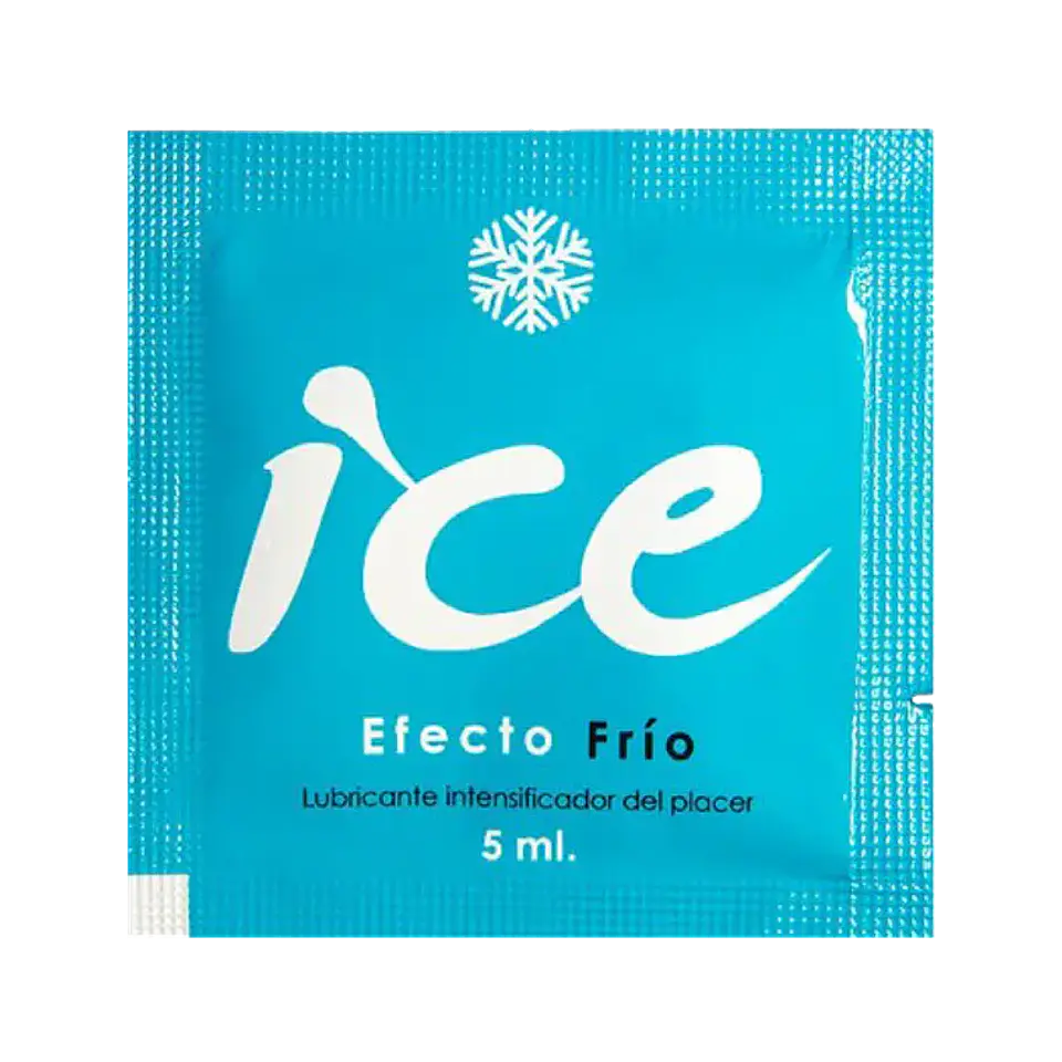 Lubricante Ice Starsex 5 ml 1