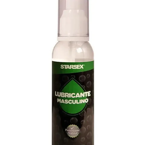 Lubricante Retardante PowerSex Starsex  60 ml 