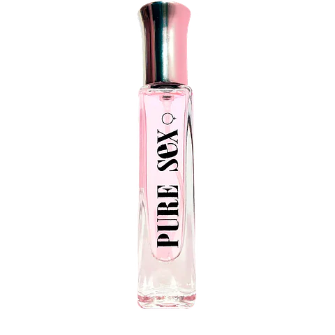 Perfume con Feromonas Aroma Dulce PureSex 15 ml