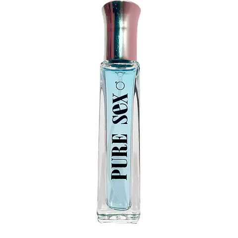 Perfume con Feromonas Pure Sex Aroma Maderoso 15 ml