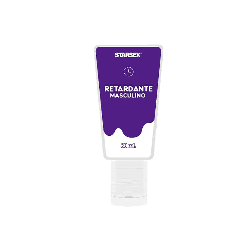 Prolongador Starsex 30 ml – Retardante con Benzocaína 1