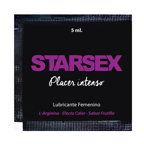 Lubricante Excitante 5ml