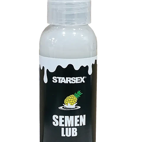 Semen Lub Starsex – Lubricante Sabor Piña 60 ml
