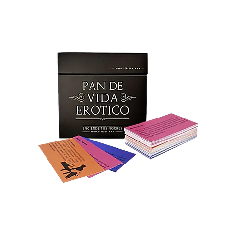  Pan de Vida Erótico
