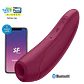 Satisfyer c/ pulso de aire Curvy 1 + - Miniatura 1