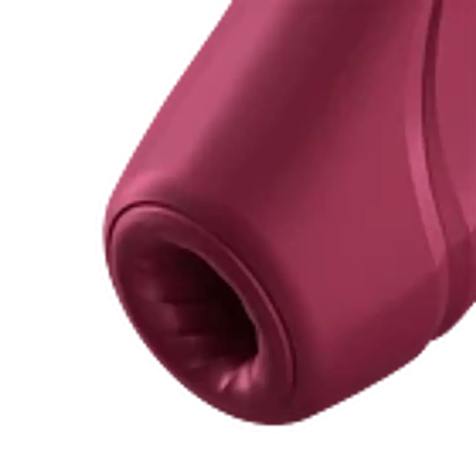 Satisfyer c/ pulso de aire Curvy 1 + 3