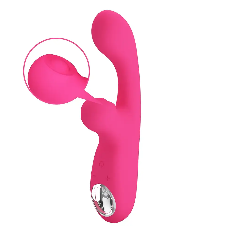 Vibrador Conejito STAVROS 2