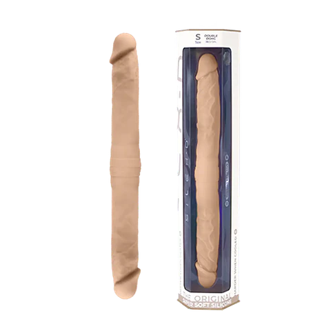 Dildo Dos Extremos SilexD 38,5 cms
