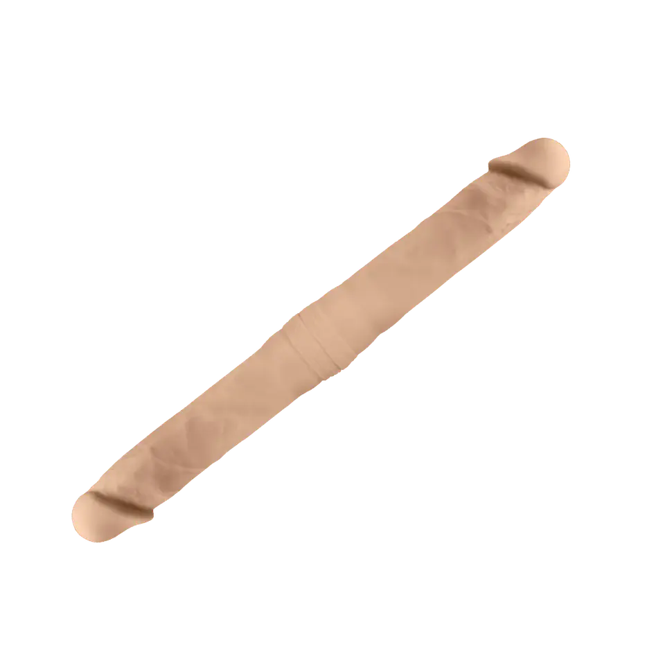 Dildo Dos Extremos SilexD 38,5 cms 2
