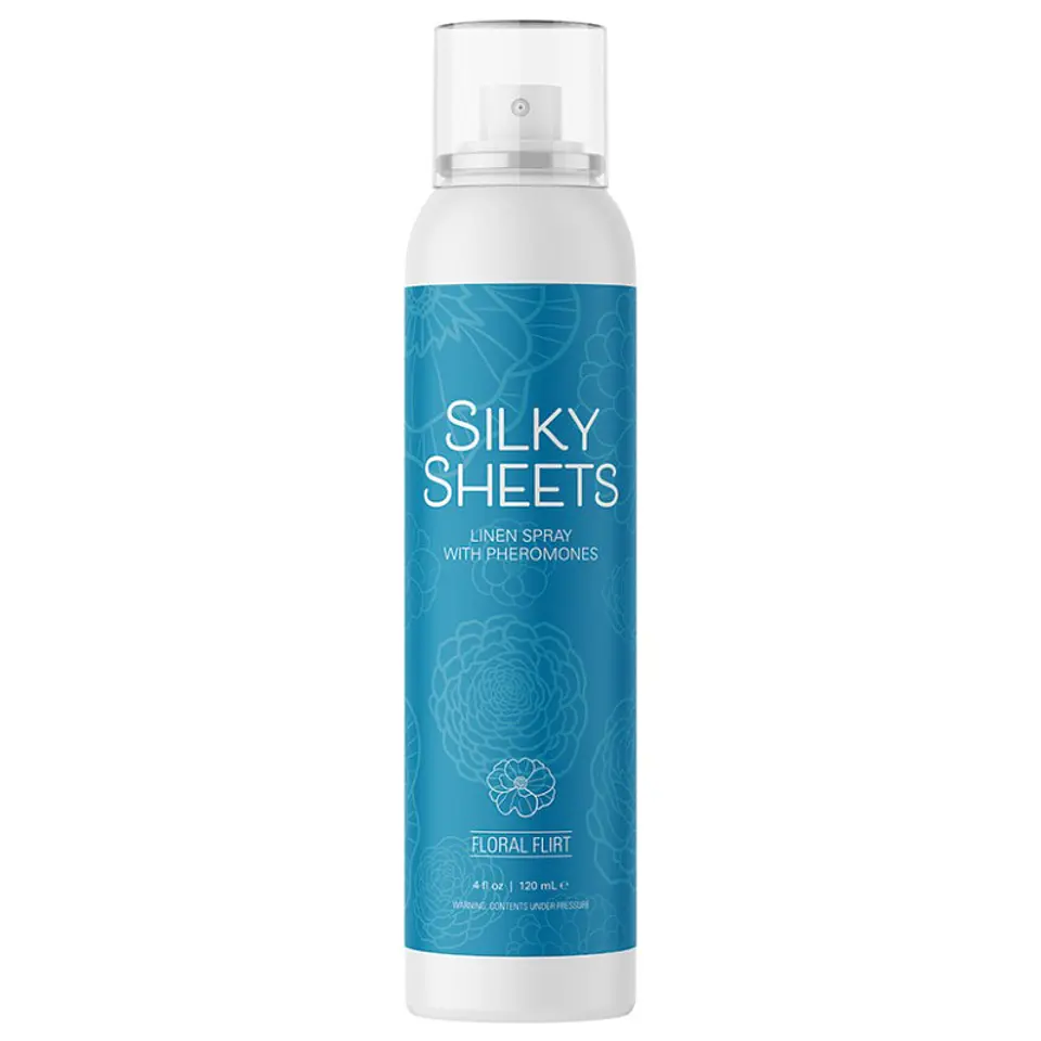 Spray con Feromonas para Sabanas Silky Sheets 1