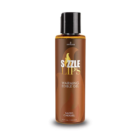 Sizzle Lips Gel Cálido Comestible