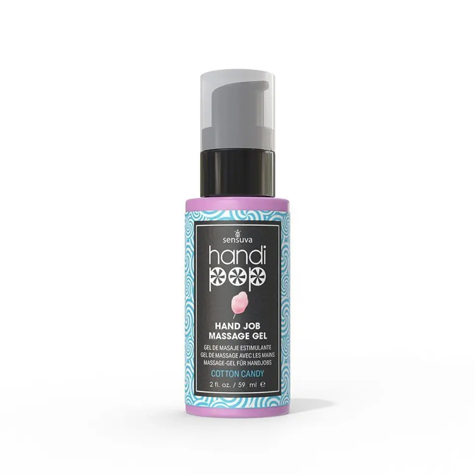 Handipop Gel de Masturbación 59 ml 1