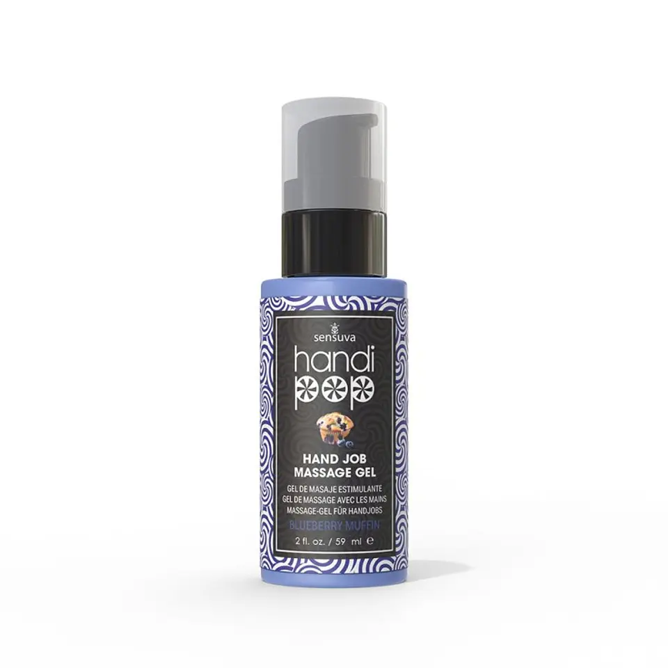 Handipop Gel de Masturbación 59 ml 3