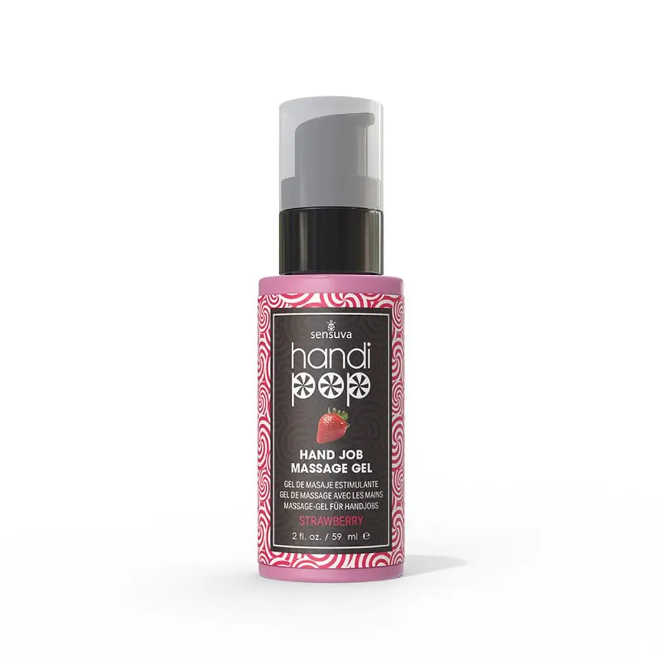 Handipop Gel de Masturbación 59 ml 4