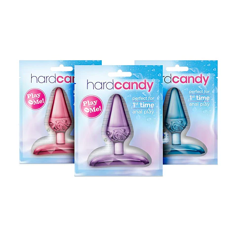 Hard Candy Dilatador Anal
