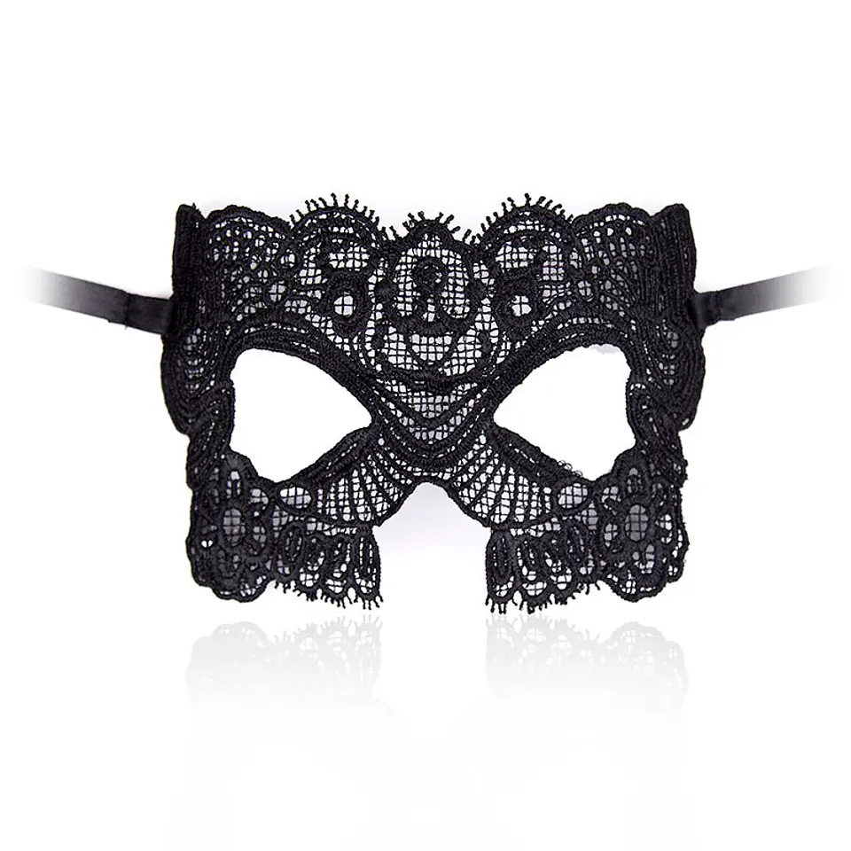 Antifaz de Encaje Royal Highness 1