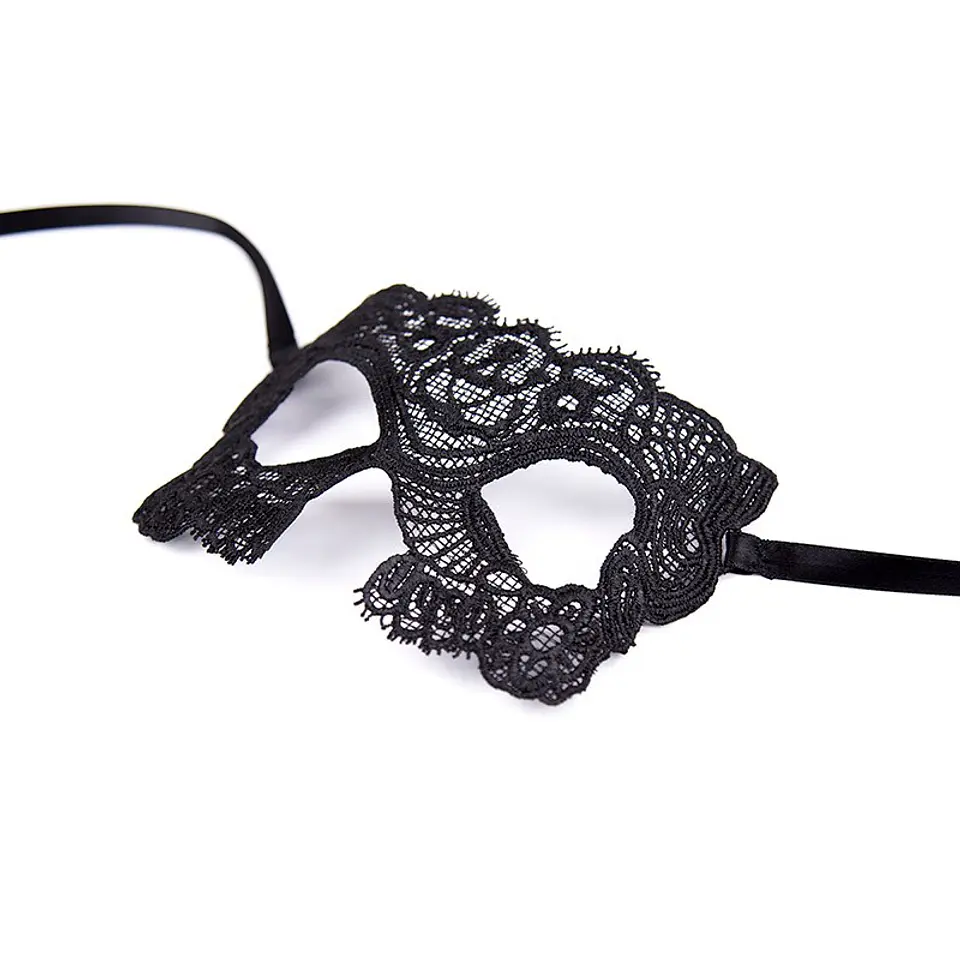 Antifaz de Encaje Royal Highness 2