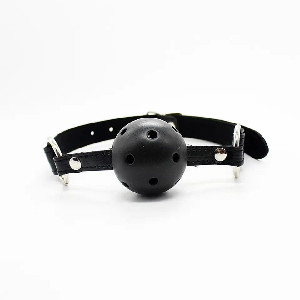 Kit Bondage Classic Black 4