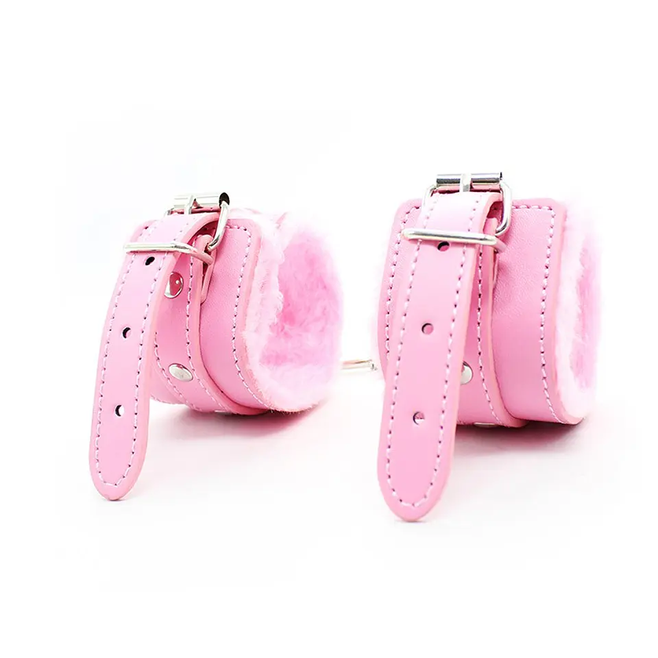 Kit Bondage Pink Passion 2