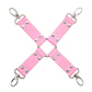 Kit Bondage Pink Passion - Miniatura 4