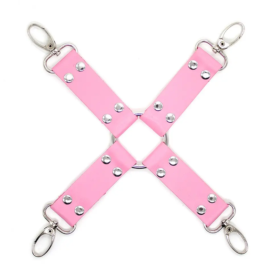 Kit Bondage Pink Passion 4