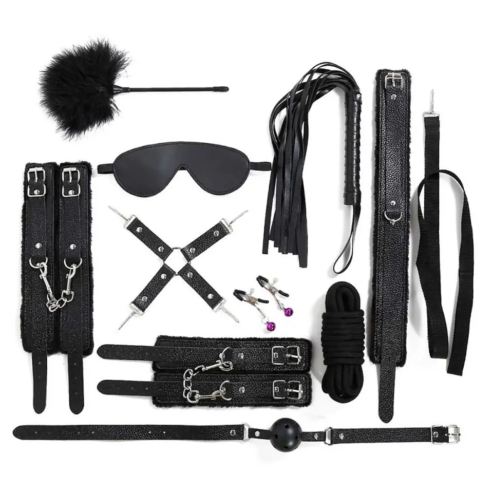 Midnight Seduction Kit Bondage SENS 1