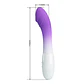 Elemental Vibrador Punto G - Morado Gradient - Miniatura 4