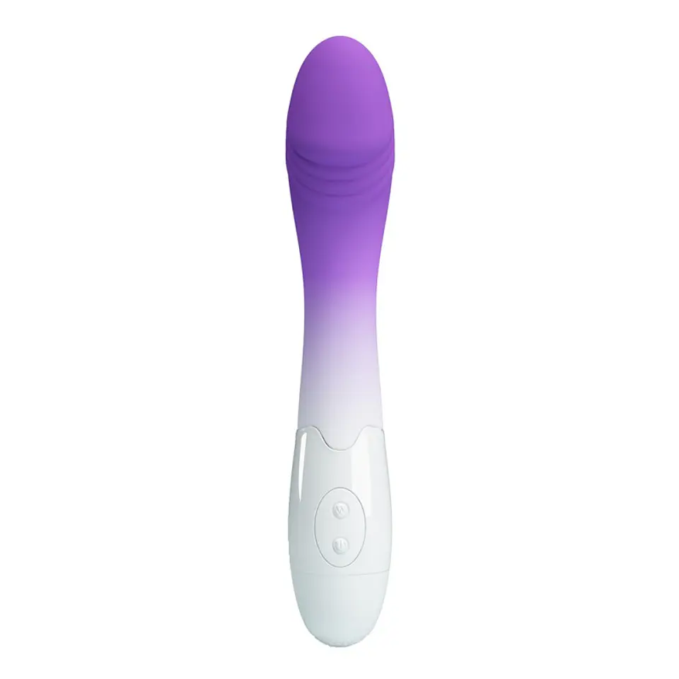 Elemental Vibrador Punto G - Morado Gradient 2