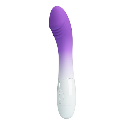 Elemental Vibrador Punto G - Morado Gradient