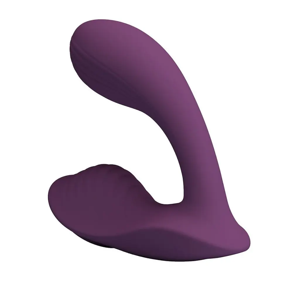 Franz Vibrador Dual con APP 6