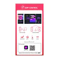 Magic Sundae Vibrador Con APP - Miniatura 6