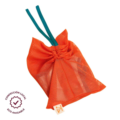 Bolsa de Lavado Papaya