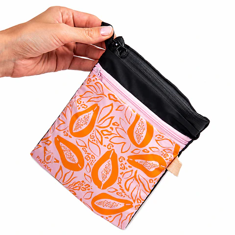 Bolsa de transportadora Papaya