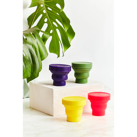 Vaso esterilizador copa menstrual Devicup