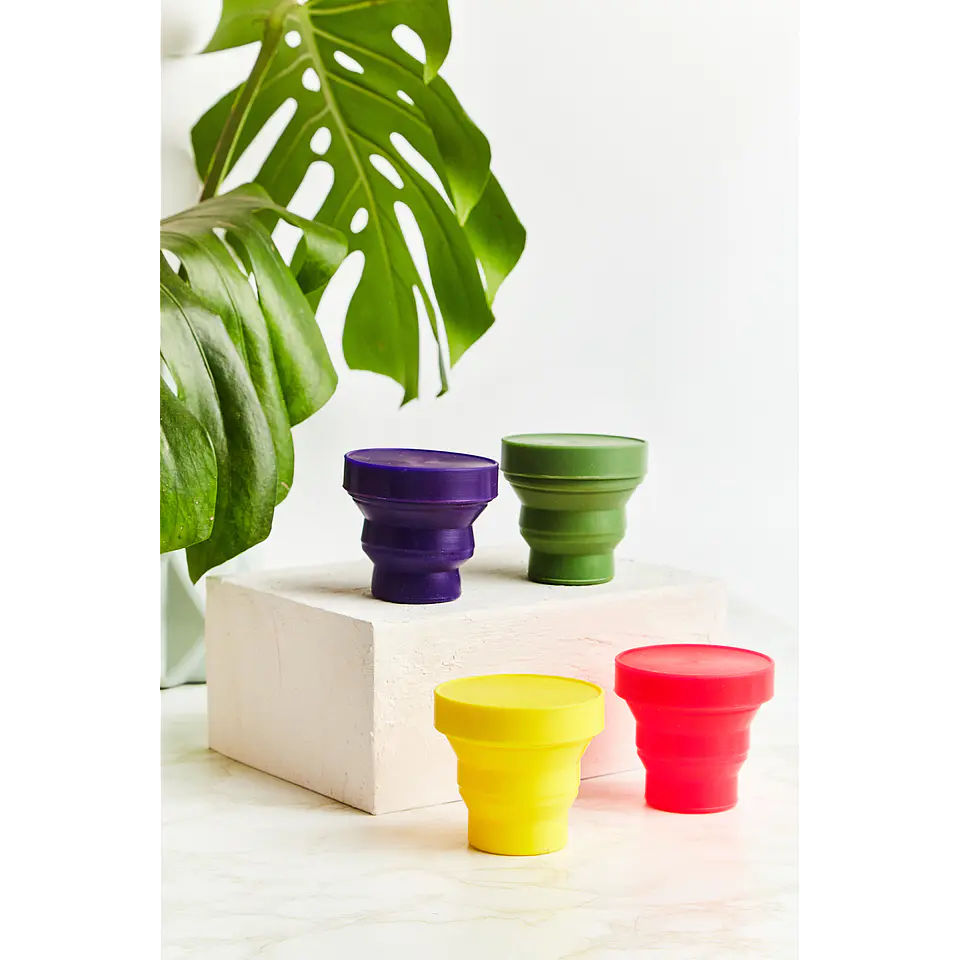 Vaso esterilizador copa menstrual Devicup 1