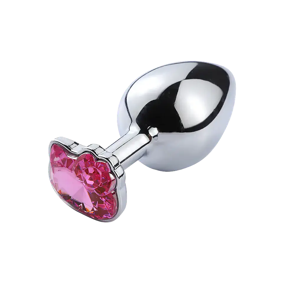 Plug Anal S Hellos Kitty 1