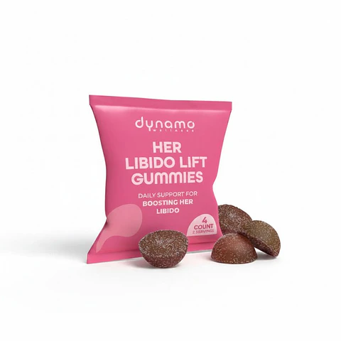 Her Libido Gomitas Estimulantes Naturales