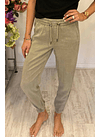 Pantalones Bombachos Verde Vintage Talla 34 Zara