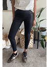 Leggins Efecto Piel Negras Talla L Lulu Lemon