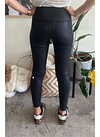 Leggins Efecto Piel Negras Talla L Lulu Lemon