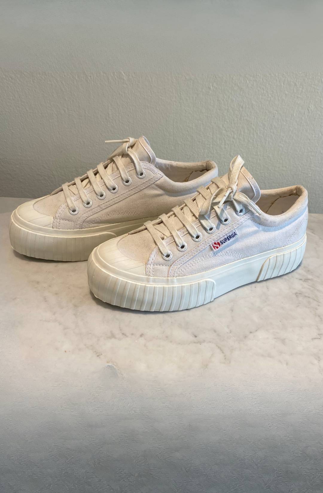 Zapatillas Blancas Supergas Chile Zapatillas Blancas Talla 37