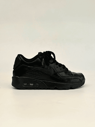 Zapatillas Negras Air Max Talla 37 Nike 