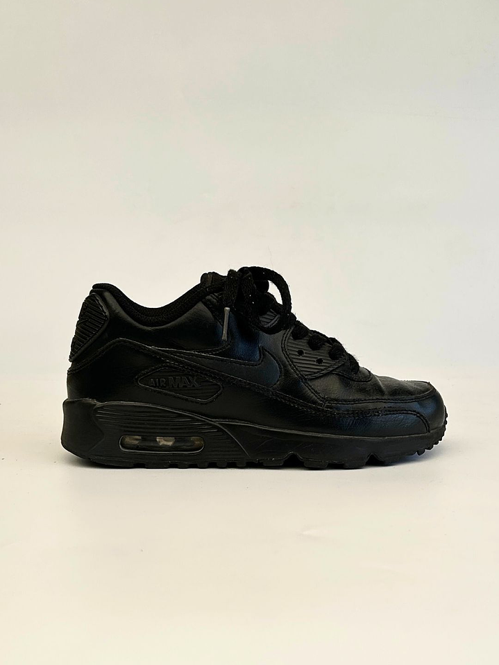 Zapatillas Negras Air Max Talla 37 Nike  1